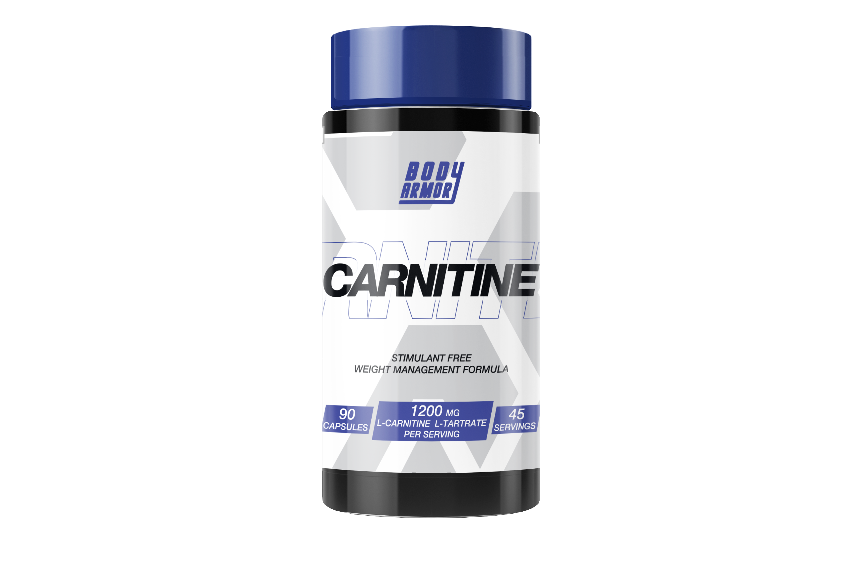 Body Armor Carnitineβ’ - Natural Weight Management 90Caps Body Armor Carnitineβ’ - Natural Weight Management 90Caps